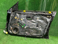 Right front door SUBARU LEGACY OEM 60009AE000 BE5 BH5 BH9 BE9 BHE BEE 1999 BLACK 47A, 88H