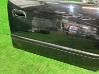 Right front door SUBARU LEGACY OEM 60009AE000 BE5 BH5 BH9 BE9 BHE BEE 1999 BLACK 47A, 88H