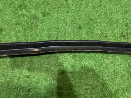 リアバンパーレインフォースメント SUBARU LEGACY OEM 57703AE060VF BE5 1999 BLACK 47A, 88H