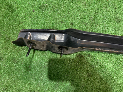 リアバンパーレインフォースメント SUBARU LEGACY OEM 57703AE060VF BE5 1999 BLACK 47A, 88H