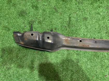 リアバンパーレインフォースメント SUBARU LEGACY OEM 57703AE060VF BE5 1999 BLACK 47A, 88H