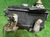 อินเตอร์คูลเลอร์ SUBARU LEGACY OEM 21819AA030 BE5 BH5 1999 EJ208 MT5