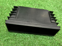 音响下储物盒 SUBARU LEGACY OEM 66511FA070 BHE BH9 BH5 BE5 BE9 BEE 1999 BLACK 47A, 88H