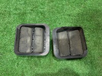 ช่องระบายอากาศตัวถัง SUBARU LEGACY OEM 72651AE000 72651AE010 BE5 1999 BLACK 47A, 88H