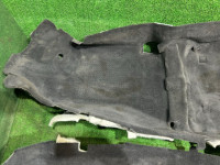 Moqueta черный SUBARU LEGACY OEM 95011AE020ML BE5 BE9 BEE 1999 BLACK 47A, 88H