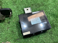 キーシリンダーセット Замок зажигания SUBARU LEGACY OEM 57491AE110 BE5 1999 BLACK 47A, 88H