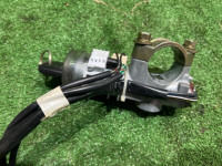 キーシリンダーセット Замок зажигания SUBARU LEGACY OEM 57491AE110 BE5 1999 BLACK 47A, 88H