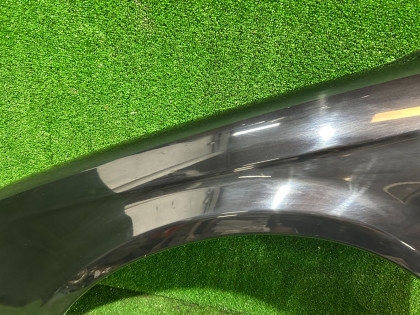 Left front fender SUBARU LEGACY OEM 57120AE010 BHE BH9 BH5 BE5 BE9 BEE 1999 BLACK 47A, 88H
