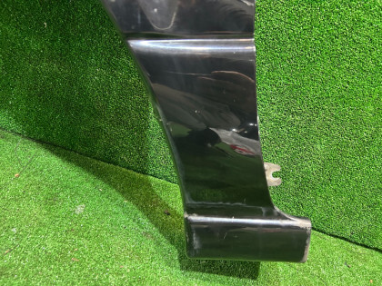 Left front fender SUBARU LEGACY OEM 57120AE010 BHE BH9 BH5 BE5 BE9 BEE 1999 BLACK 47A, 88H