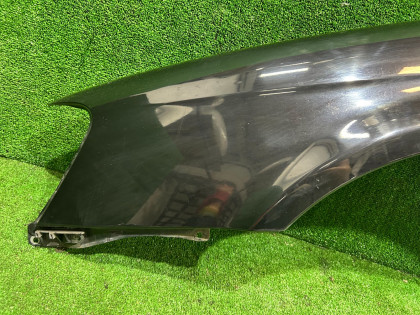 Left front fender SUBARU LEGACY OEM 57120AE010 BHE BH9 BH5 BE5 BE9 BEE 1999 BLACK 47A, 88H