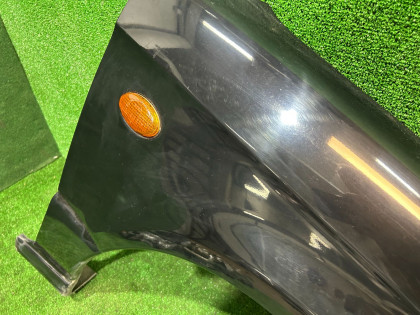 Крыло переднее правое SUBARU LEGACY OEM 57120AE000 BHE BH9 BH5 BE5 BE9 BEE 1999 BLACK 47A, 88H
