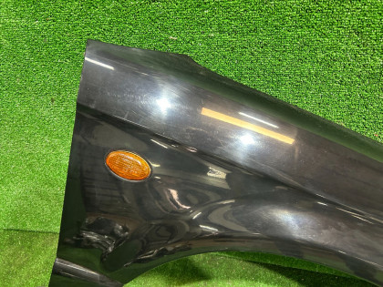Крыло переднее правое SUBARU LEGACY OEM 57120AE000 BHE BH9 BH5 BE5 BE9 BEE 1999 BLACK 47A, 88H