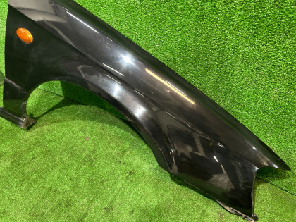 Крыло переднее правое SUBARU LEGACY OEM 57120AE000 BHE BH9 BH5 BE5 BE9 BEE 1999 BLACK 47A, 88H