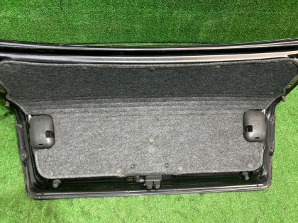 トランクリッド SUBARU LEGACY OEM 57501AE040 BE5 BE9 BEE 1999 BLACK 47A, 88H