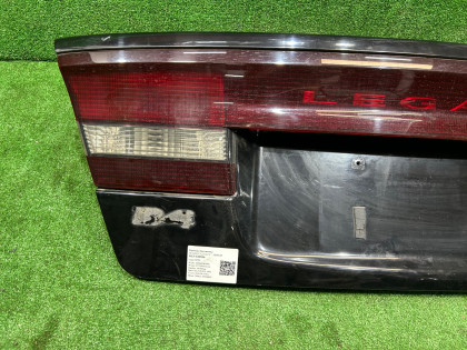 トランクリッド SUBARU LEGACY OEM 57501AE040 BE5 BE9 BEE 1999 BLACK 47A, 88H