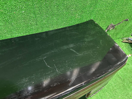 トランクリッド SUBARU LEGACY OEM 57501AE040 BE5 BE9 BEE 1999 BLACK 47A, 88H