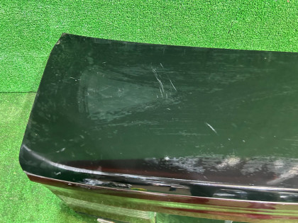 トランクリッド SUBARU LEGACY OEM 57501AE040 BE5 BE9 BEE 1999 BLACK 47A, 88H