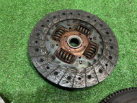 クラッチ一式（フライホイール・カバー・ディスク） Сцепление SUBARU LEGACY OEM 30210AA361 30100AA600 12342AA010 BE5 1999 EJ208 MT5