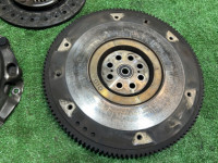 クラッチ一式（フライホイール・カバー・ディスク） Сцепление SUBARU LEGACY OEM 30210AA361 30100AA600 12342AA010 BE5 1999 EJ208 MT5