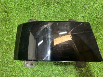 Friso sob o farolim traseiro esquerdo SUBARU LEGACY OEM 51473AE011 BEE BE9 BE5 1999 BLACK 47A, 88H