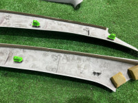 ピラートリム SUBARU LEGACY OEM 94010AE000OB 94010AE010OB 94022AE020ML 94022AE030ML BEE BE9 BE5 1999 BLACK 47A, 88H