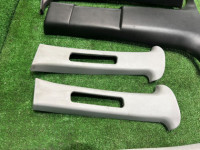 ピラートリム SUBARU LEGACY OEM 94010AE000OB 94010AE010OB 94022AE020ML 94022AE030ML BEE BE9 BE5 1999 BLACK 47A, 88H