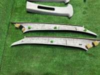 ピラートリム SUBARU LEGACY OEM 94010AE000OB 94010AE010OB 94022AE020ML 94022AE030ML BEE BE9 BE5 1999 BLACK 47A, 88H