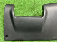 Revestimento inferior do tablier черный SUBARU LEGACY OEM 66075AE000ML BE5 1999 BLACK 47A, 88H
