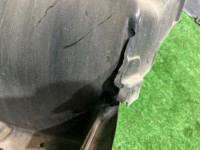 ซุ้มล้อหน้าขวา SUBARU LEGACY OEM 59110AE000 BHE BH9 BH5 BE5 BE9 BEE 1999 BLACK 47A, 88H