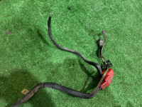 电瓶线 SUBARU LEGACY OEM 81601AE000 BE5 1999 EJ208 MT5
