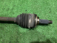 Semieixo dianteiro SUBARU LEGACY OEM 28321AE010 BHE BH9 BH5 BE5 BE9 BEE 1999 EJ208 MT5