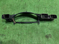 Moldura do quadrante SUBARU LEGACY OEM 66180AE000 BE5 1999 BLACK 47A, 88H