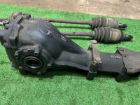 Differential 4.444 LSD SUBARU LEGACY OEM 27011AA541 38104AA100 BHE BH9 BH5 BE5 BE9 BEE 1999 EJ208 MT5