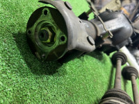 Differential 4.444 LSD SUBARU LEGACY OEM 27011AA541 38104AA100 BHE BH9 BH5 BE5 BE9 BEE 1999 EJ208 MT5