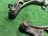 Рычаги передние алюминий SUBARU LEGACY OEM 20200FA061 BHE BH9 BH5 BE5 BE9 BEE 1999 EJ208 MT5