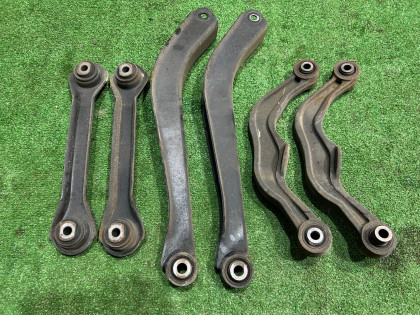 Brazos de suspensión traseros SUBARU LEGACY OEM 20250AE010 20250AE000 20250AE020 20250AE040 BHE BH9 BH5 BE5 BE9 BEE 1999 EJ208 MT5