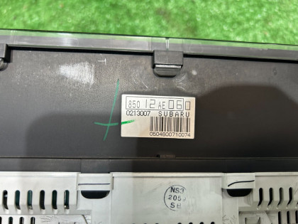 Instrument cluster под механику SUBARU LEGACY OEM 85012AE060 BE5 BH5 1999 EJ208 MT5