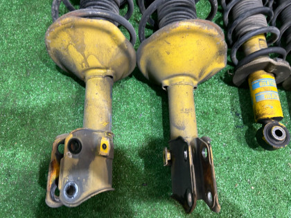 减震器 bilstein SUBARU LEGACY OEM 20310AE220 20310AE230 20365AE070 20330AE130 BE5 BH5 1999 EJ208 MT5