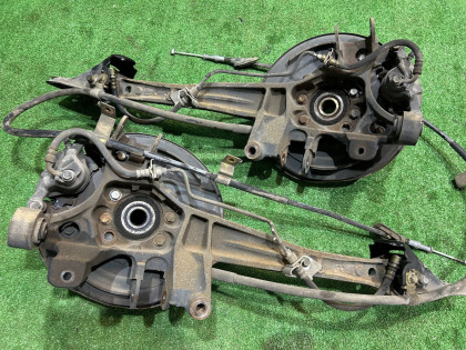 Rear hubs SUBARU LEGACY OEM 28462AE011 28474AE000 20252AE001 26700AE030 BHE BH9 BH5 BE5 BE9 BEE 1999 EJ208 MT5