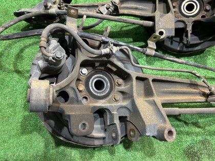 Rear hubs SUBARU LEGACY OEM 28462AE011 28474AE000 20252AE001 26700AE030 BHE BH9 BH5 BE5 BE9 BEE 1999 EJ208 MT5