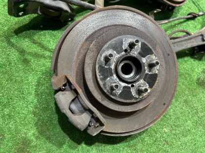 Rear hubs SUBARU LEGACY OEM 28462AE011 28474AE000 20252AE001 26700AE030 BHE BH9 BH5 BE5 BE9 BEE 1999 EJ208 MT5