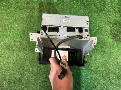 Radio McIntosh Блок климат контроля SUBARU LEGACY OEM 86201AG040, 72311AG060 BPE 2003