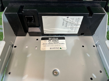 Radio McIntosh Блок климат контроля SUBARU LEGACY OEM 86201AG040, 72311AG060 BPE 2003