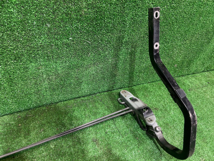 Trunk lid torsion bars SUBARU LEGACY OEM 57529AE000 57520AE000 57520AE010 BE5 BE9 BEE 1999 BLACK 47A, 88H