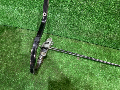 Trunk lid torsion bars SUBARU LEGACY OEM 57529AE000 57520AE000 57520AE010 BE5 BE9 BEE 1999 BLACK 47A, 88H