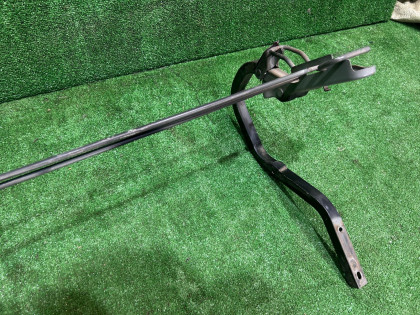 Trunk lid torsion bars SUBARU LEGACY OEM 57529AE000 57520AE000 57520AE010 BE5 BE9 BEE 1999 BLACK 47A, 88H