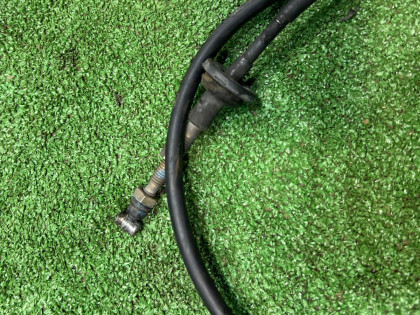 アクセルワイヤー турбо SUBARU LEGACY OEM 37114AE010 BE5 1999 EJ208 MT5