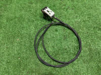 Тросик капота черный SUBARU LEGACY OEM 57330AE000ML BHE BH9 BH5 BE5 BE9 BEE 1999 BLACK 47A, 88H