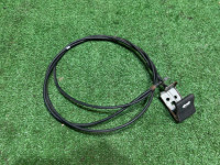 Тросик капота черный SUBARU LEGACY OEM 57330AE000ML BHE BH9 BH5 BE5 BE9 BEE 1999 BLACK 47A, 88H
