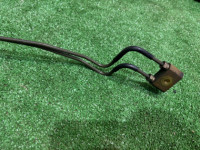 ท่อเบรกหลัง SUBARU LEGACY OEM 26520AE000 BE5 1999 EJ208 MT5